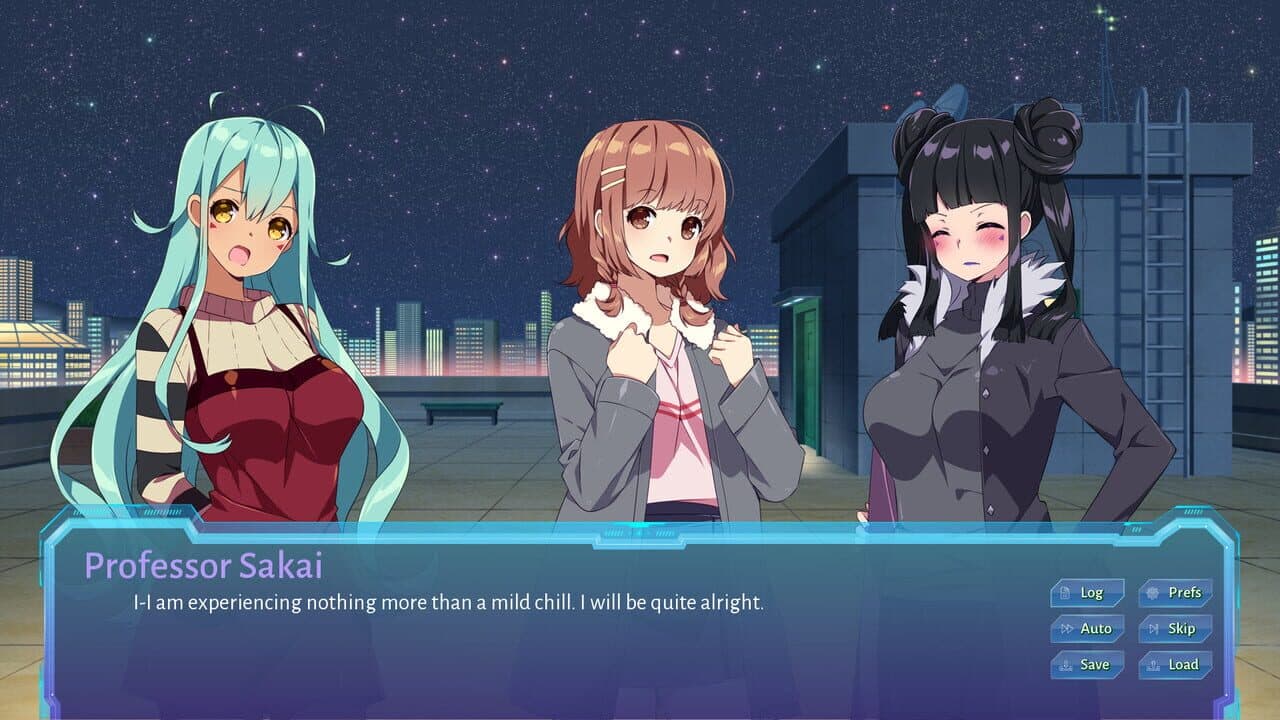 Sakura Alien 2 thumbnail 5
