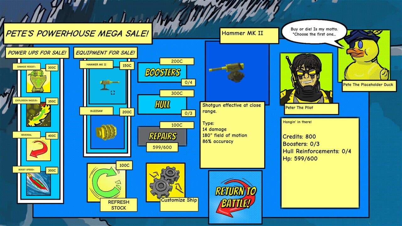 Scrap Seas thumbnail 5