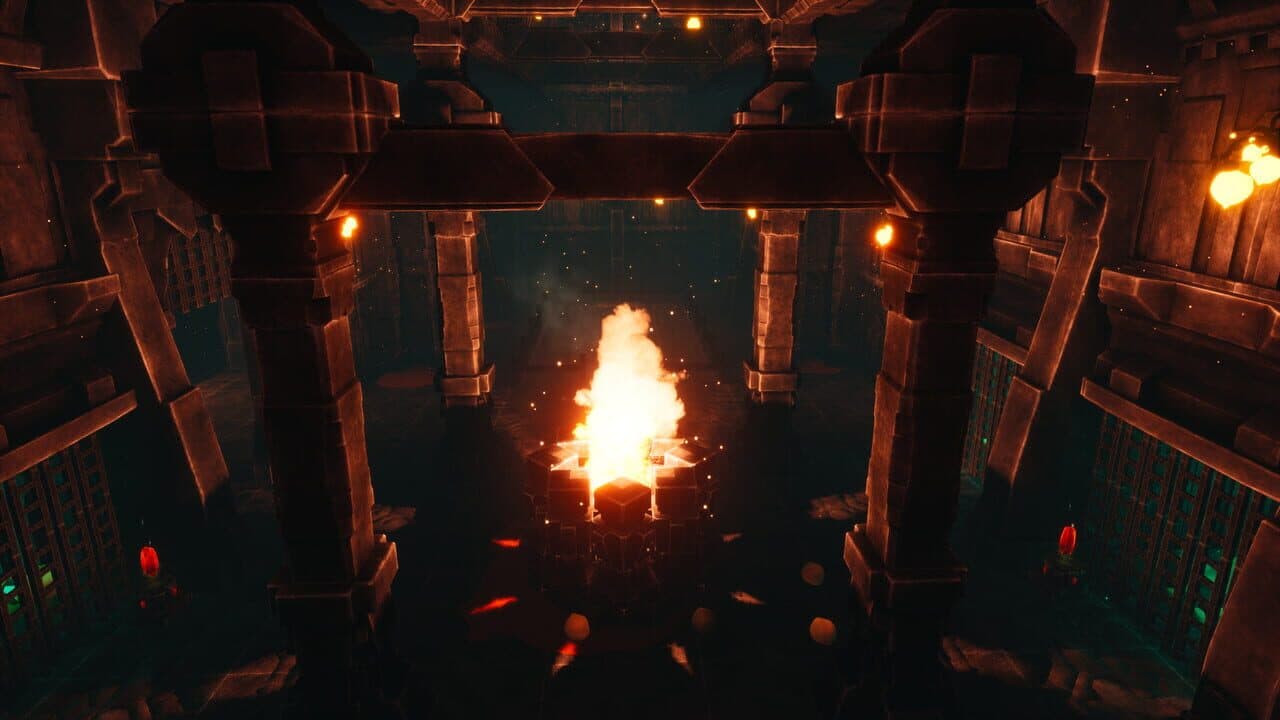 Seranu screenshot 1