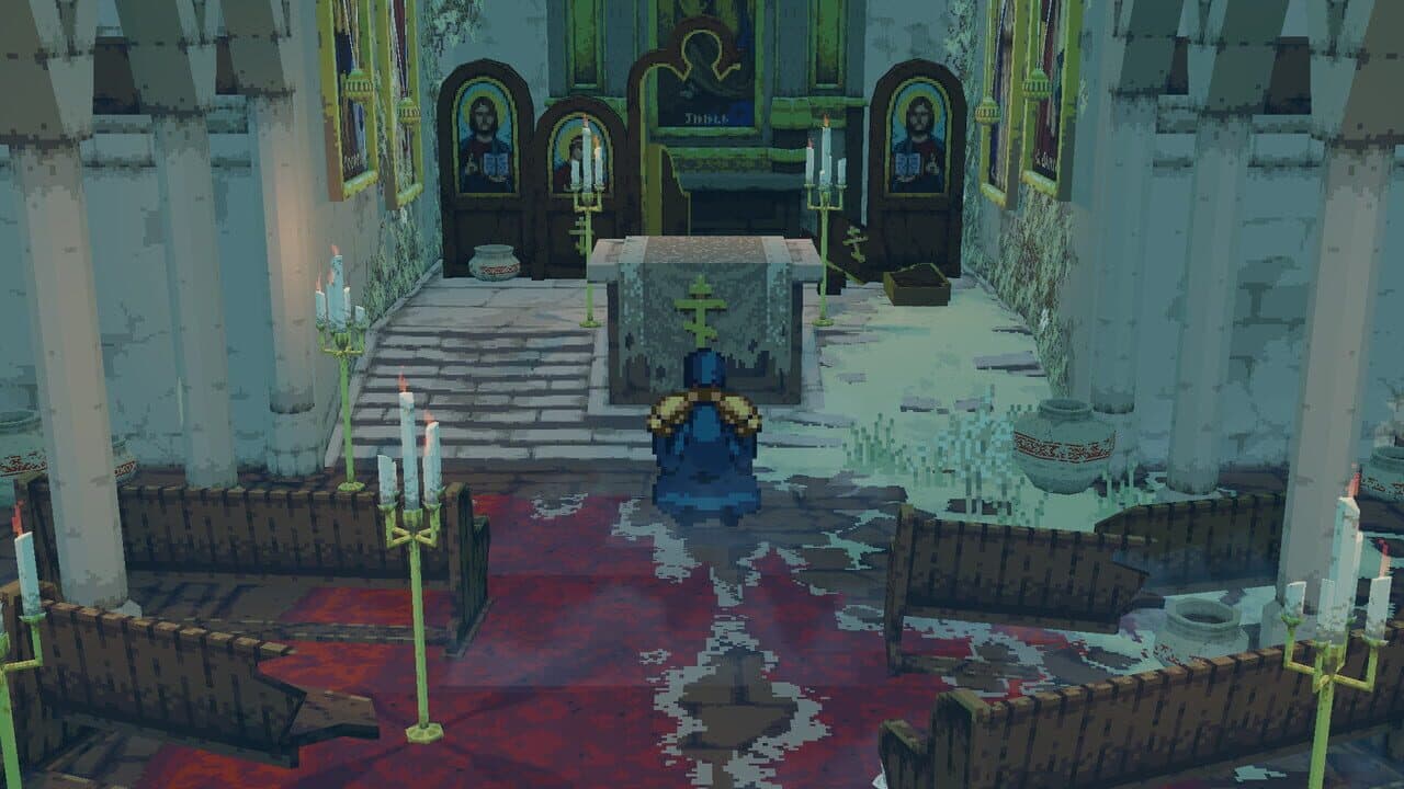 Zealot screenshot 1