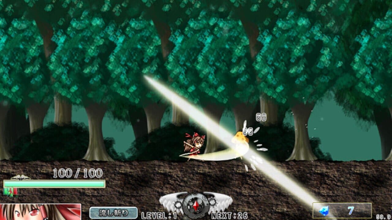 Touhou Mumyouken: Unorganized Heroes thumbnail 15