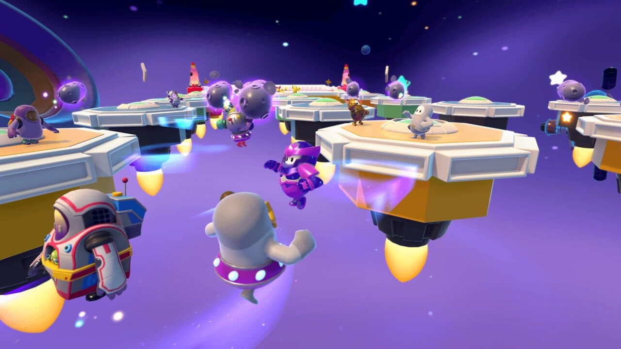 Fall Guys: Season 2 - Satellite Scramble thumbnail 2