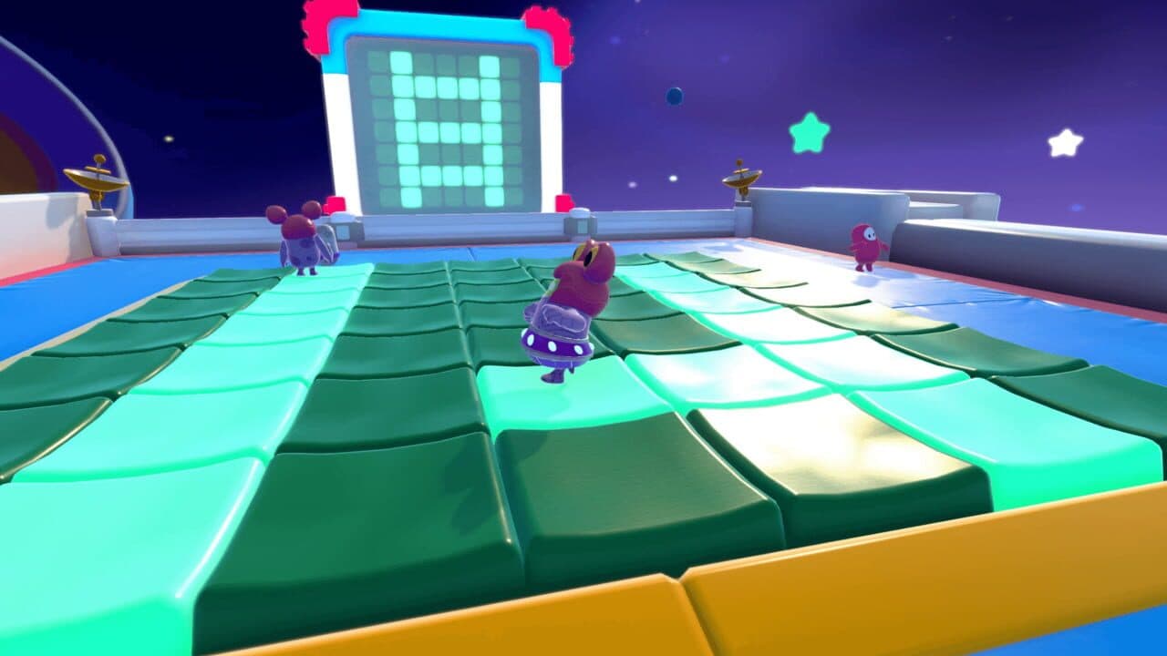 Fall Guys: Season 2 - Satellite Scramble thumbnail 3