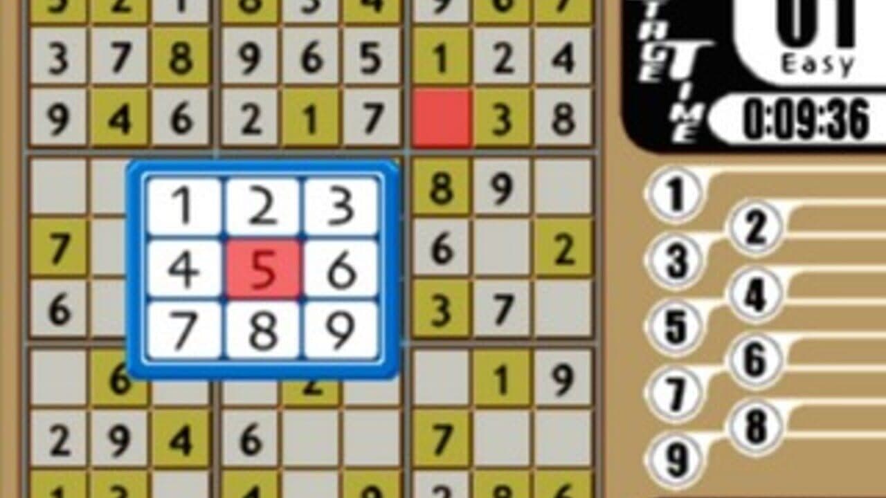 SuperLite 1500 Series: Sudoku 5 thumbnail 2
