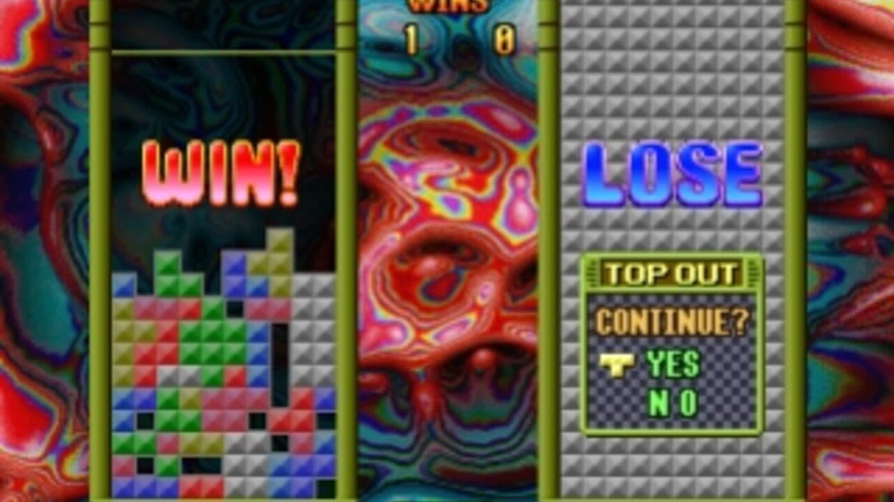 SuperLite 1500 series: The Tetris thumbnail 2