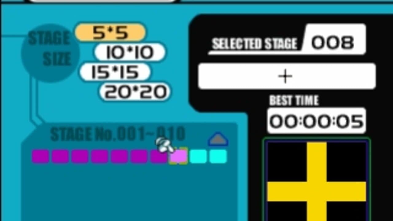 SuperLite 1500 Series: Oekaki Puzzle 4 thumbnail 2