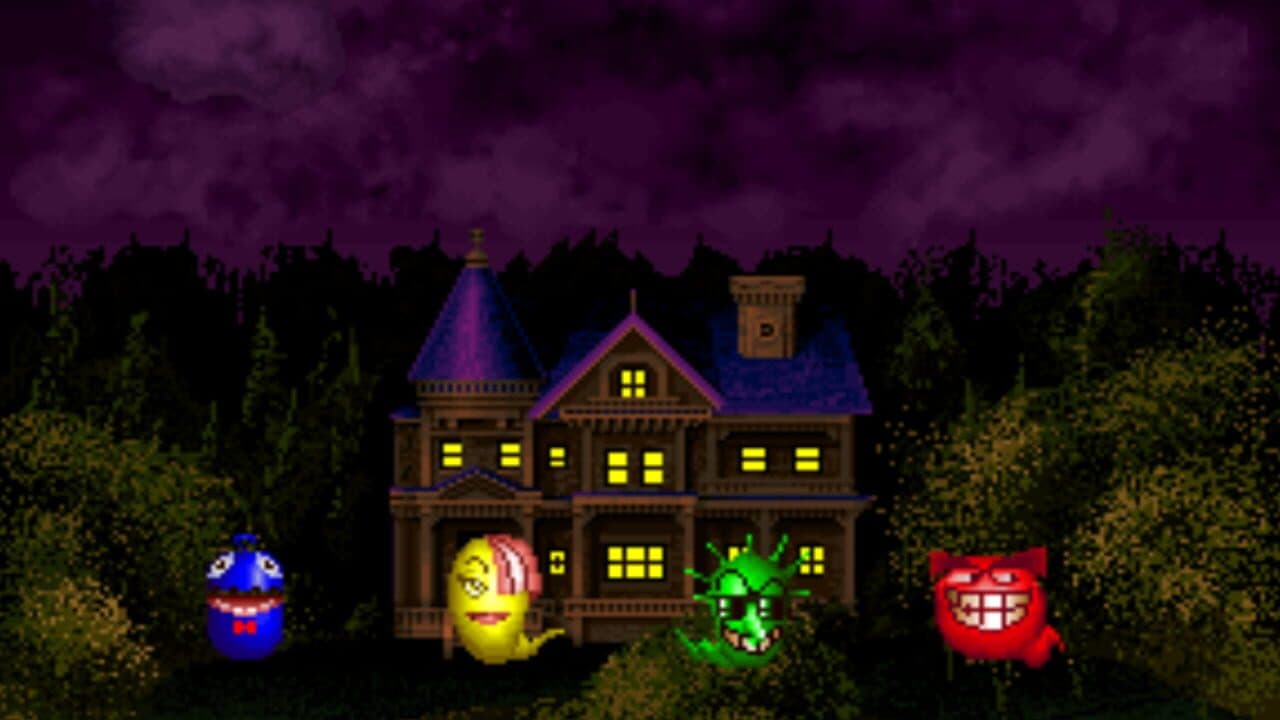 Golly! Ghost! screenshot 1