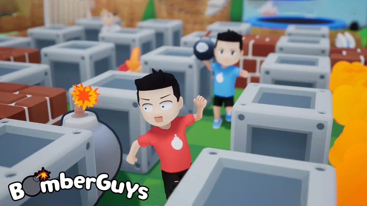 BomberGuys thumbnail 4