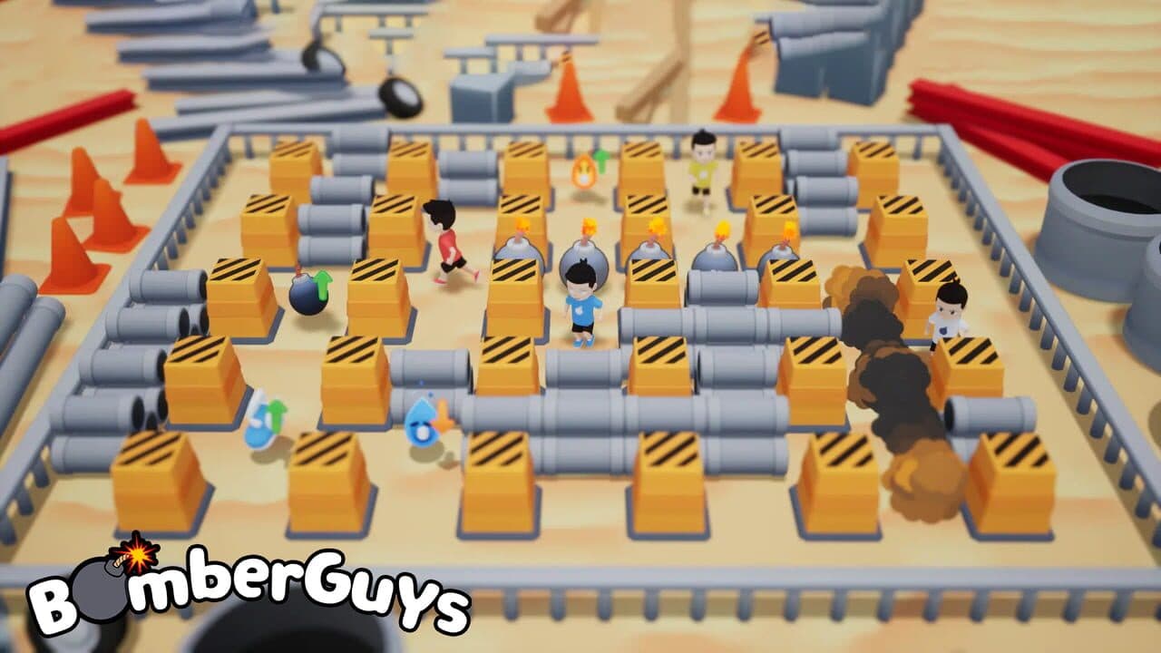 BomberGuys thumbnail 8