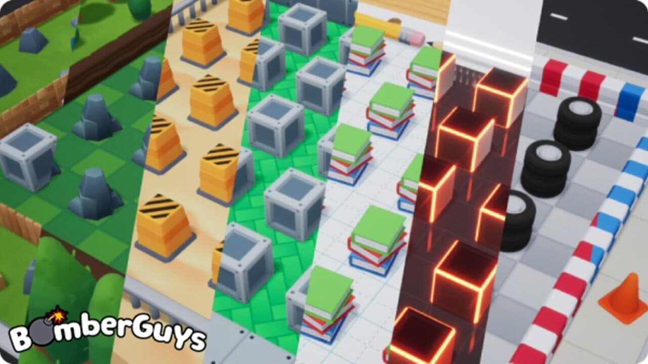 BomberGuys thumbnail 6