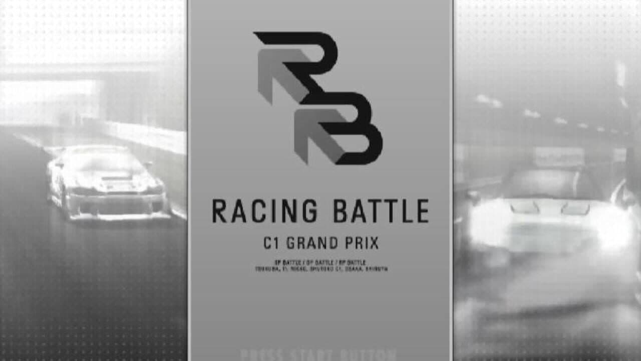 Racing Battle: C1 Grand Prix thumbnail 2