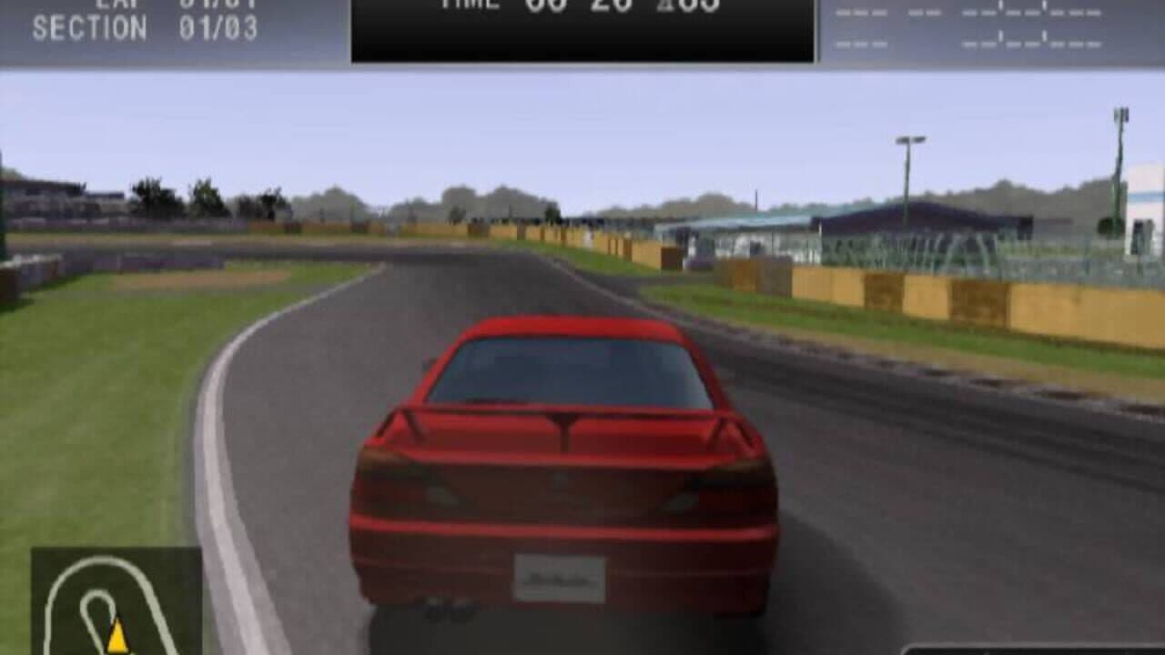 Racing Battle: C1 Grand Prix thumbnail 5