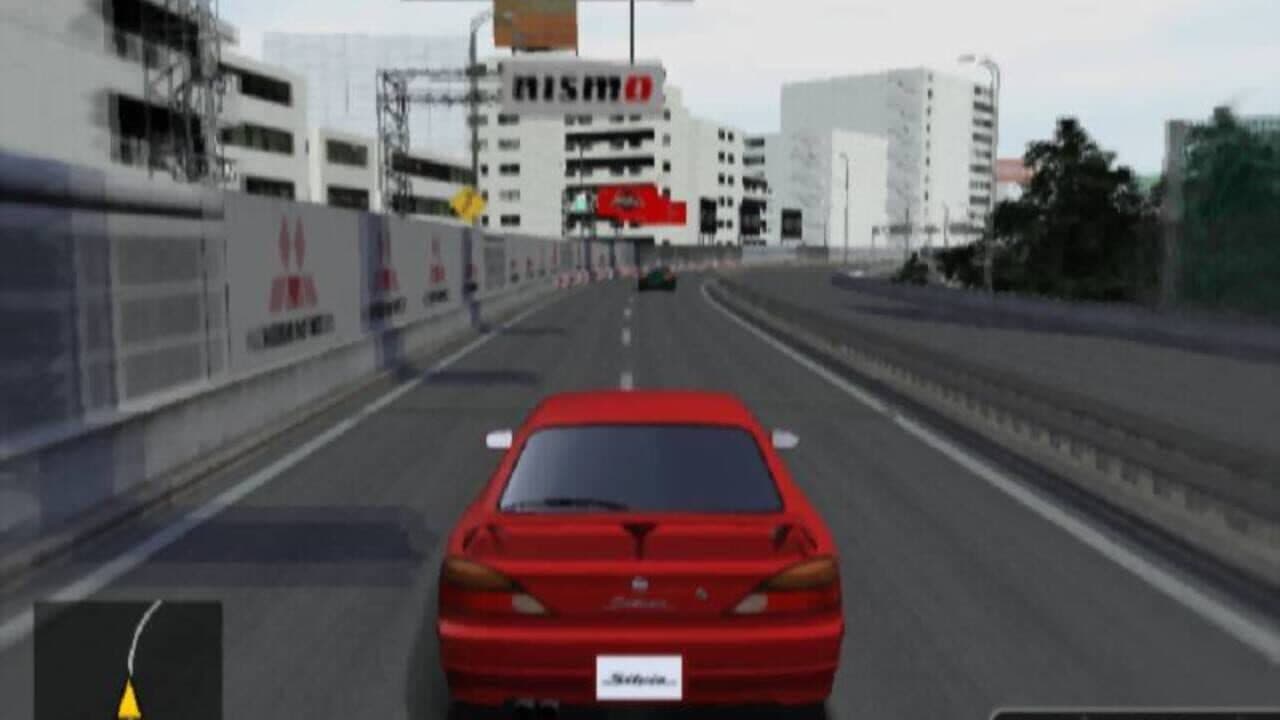 Racing Battle: C1 Grand Prix thumbnail 7