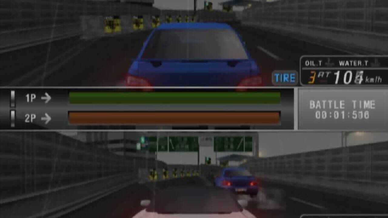 Racing Battle: C1 Grand Prix thumbnail 8