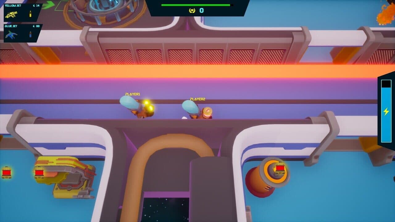 Battlestation screenshot 1