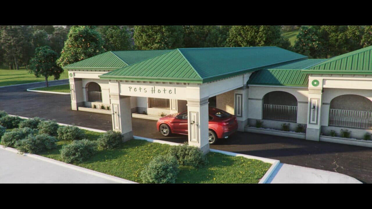 Pets Hotel thumbnail 5