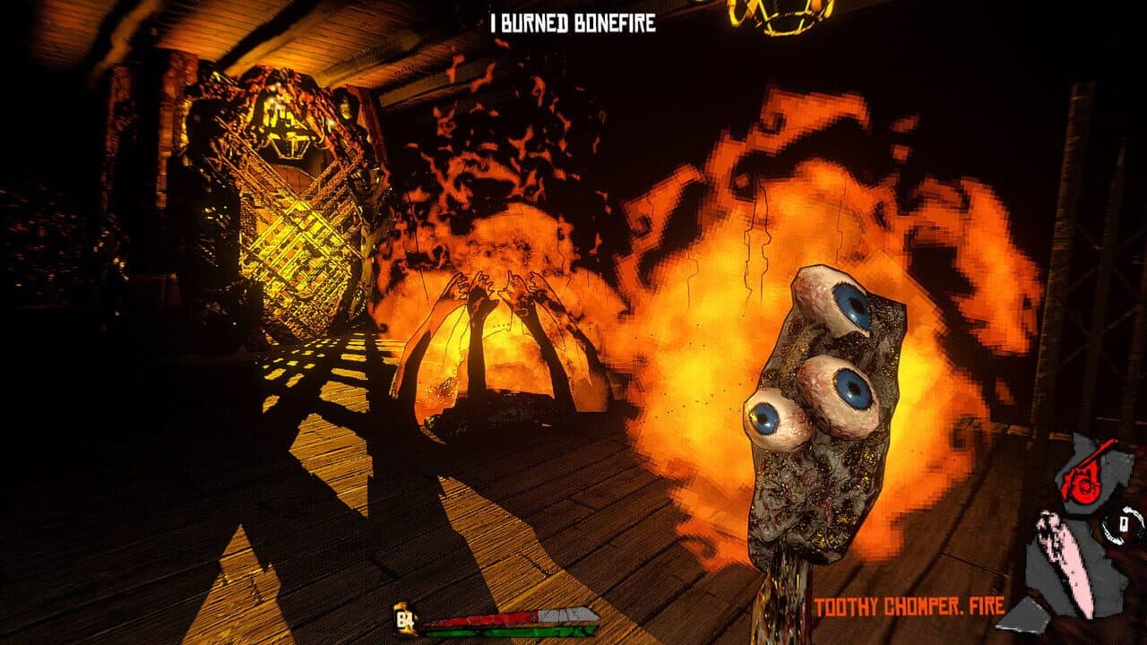 Golden Light of Rose screenshot 1