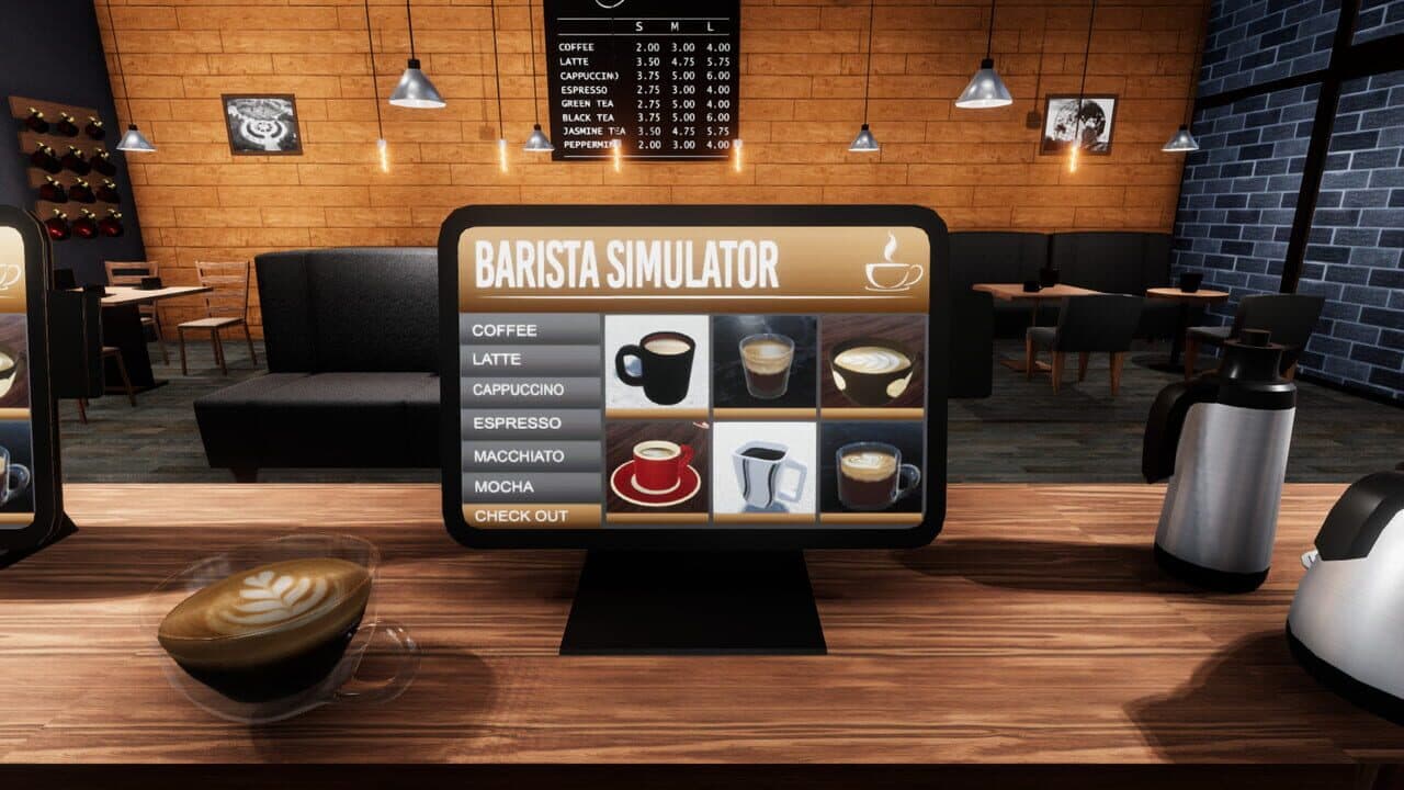 Barista Simulator thumbnail 4