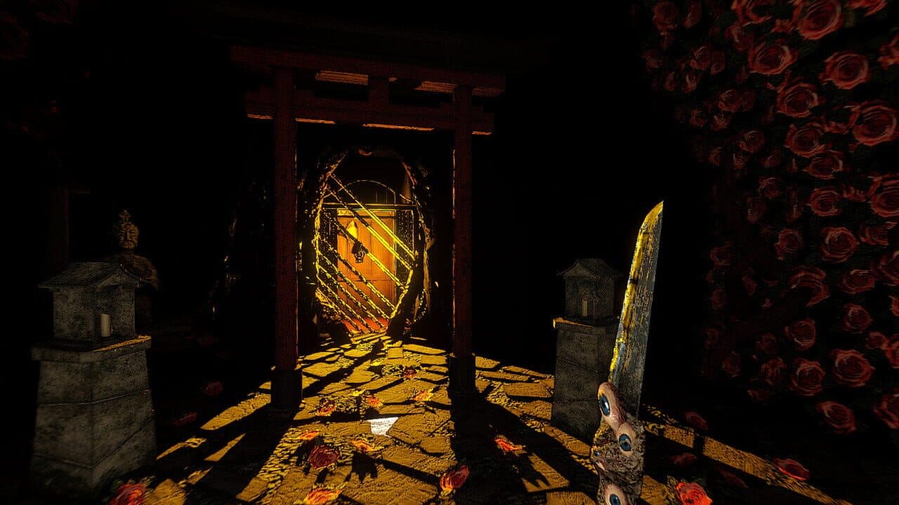 Golden Light of Rose thumbnail 4