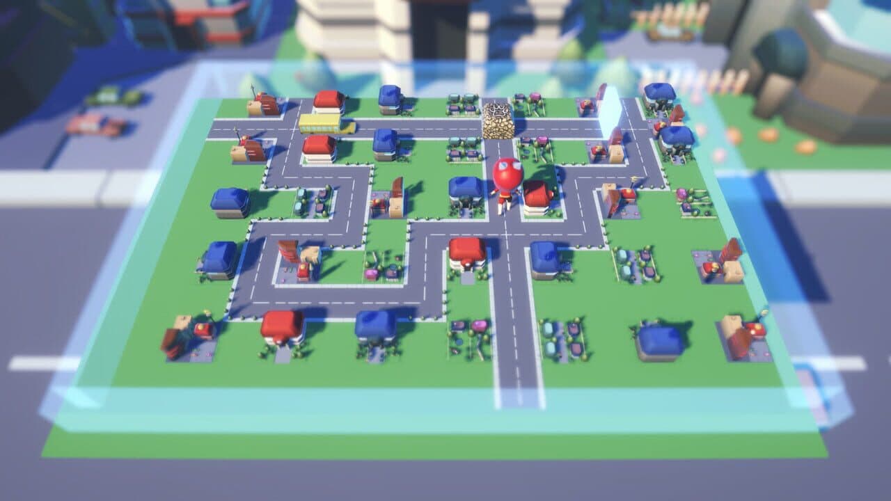 Bakudan Hero screenshot 1