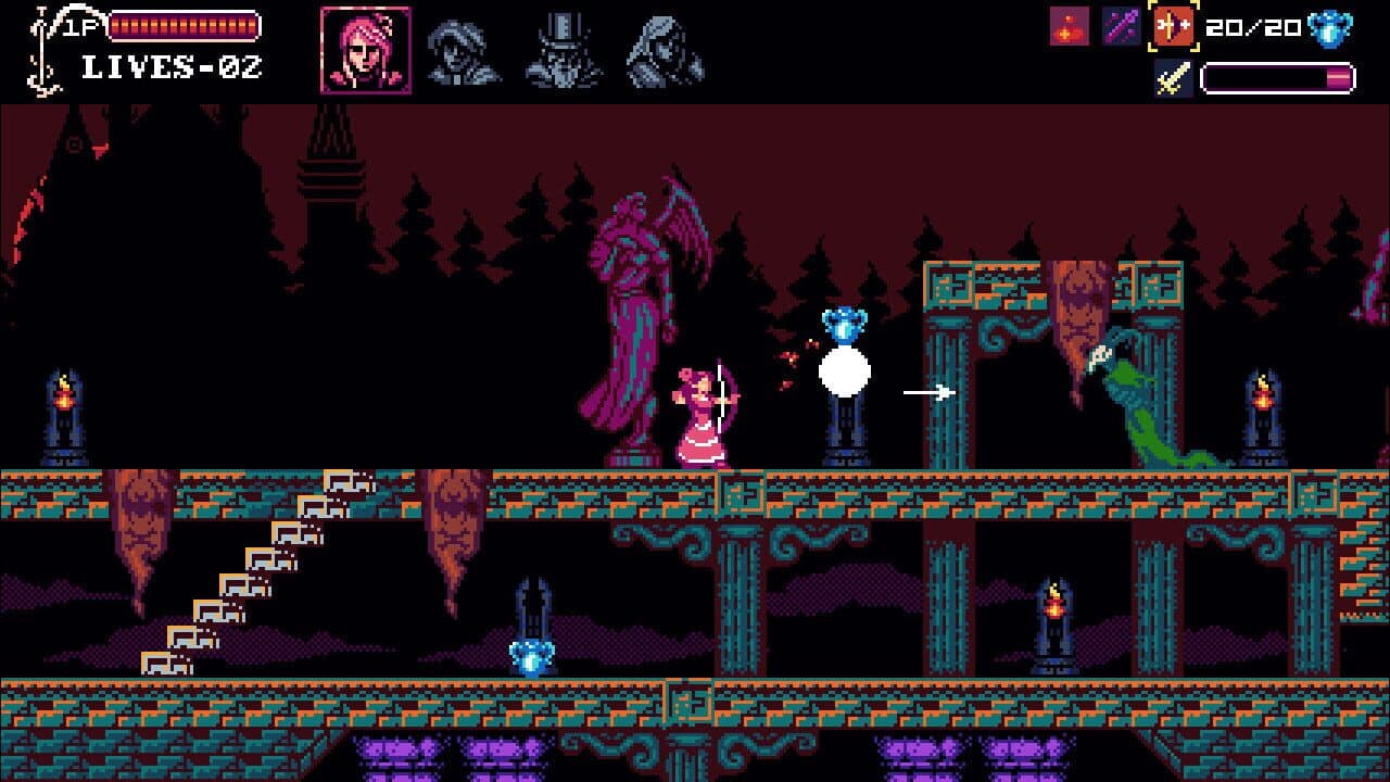 Darkest Abyss screenshot 1