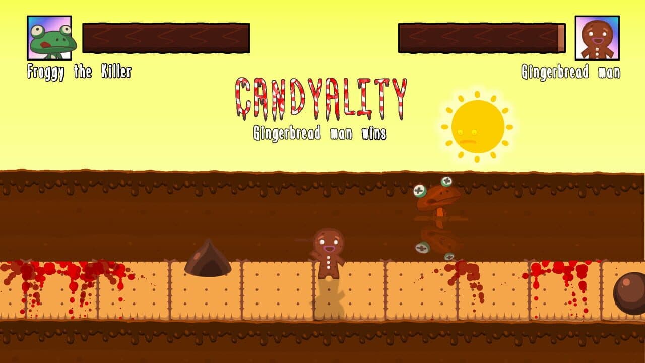 Candy Kombat thumbnail 3