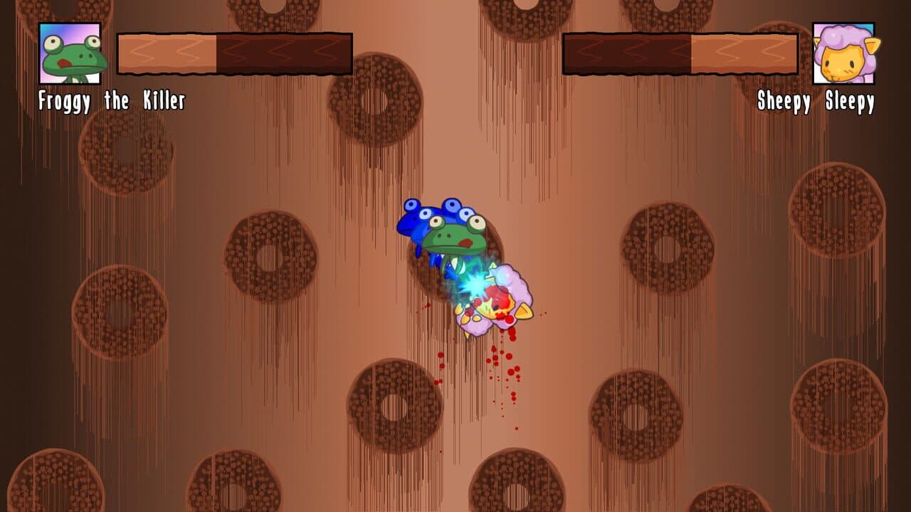 Candy Kombat thumbnail 4
