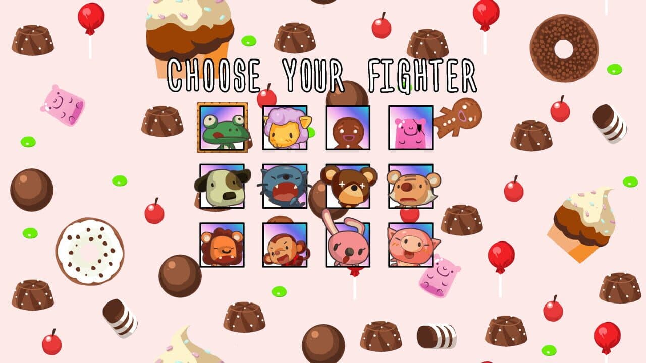 Candy Kombat thumbnail 5