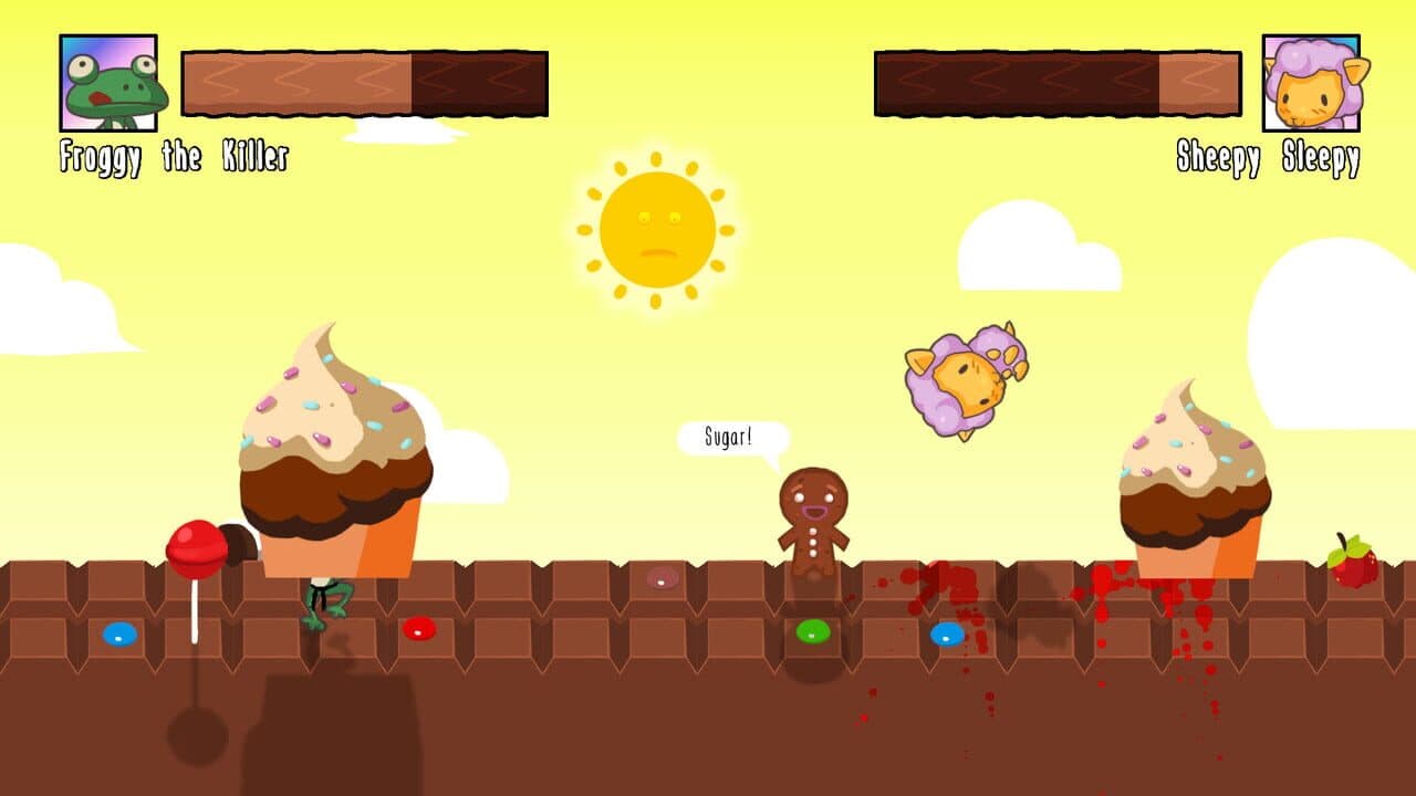 Candy Kombat thumbnail 6