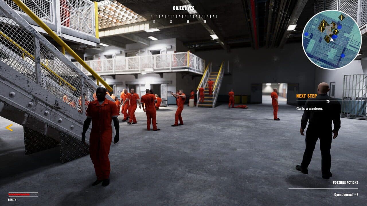 Prison King thumbnail 2