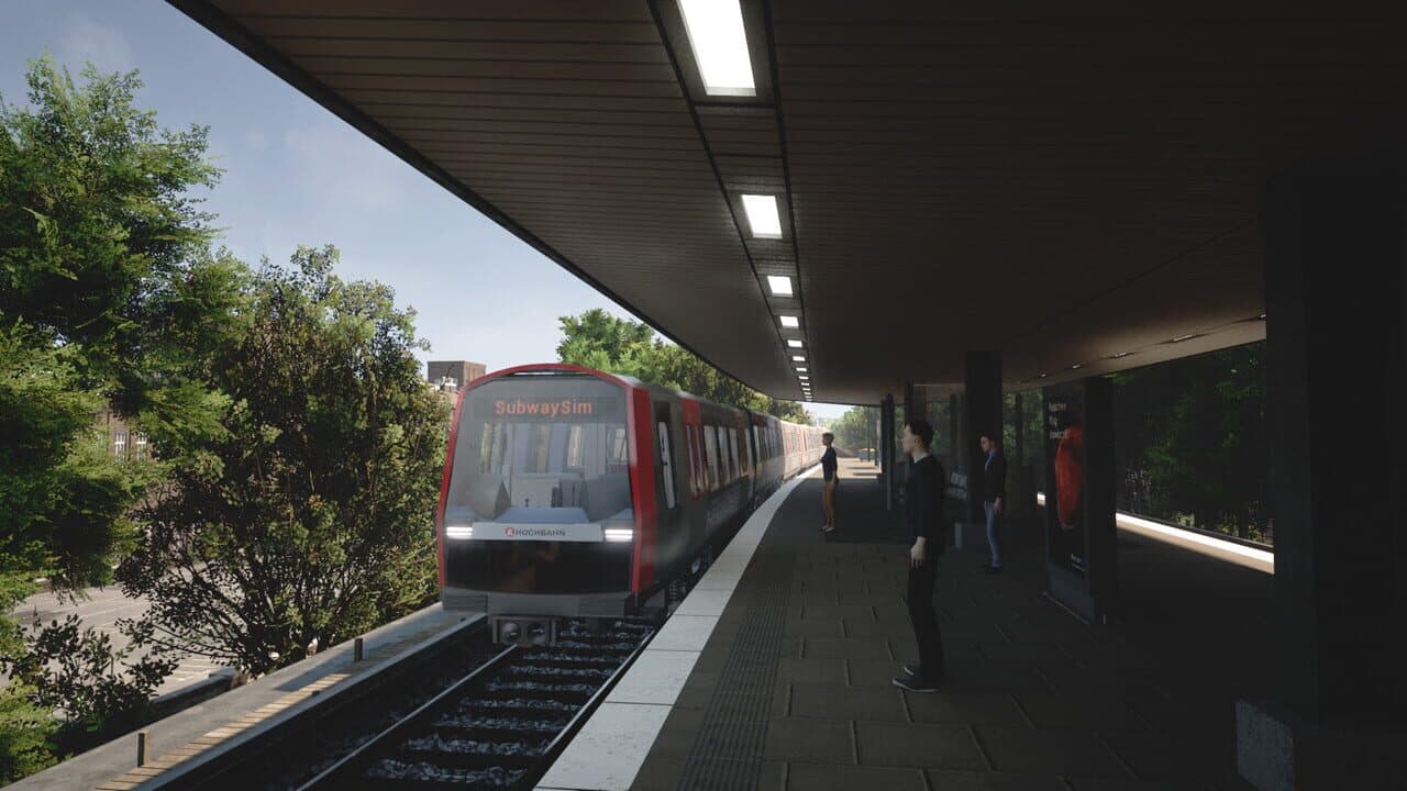 SubwaySim Hamburg thumbnail 5