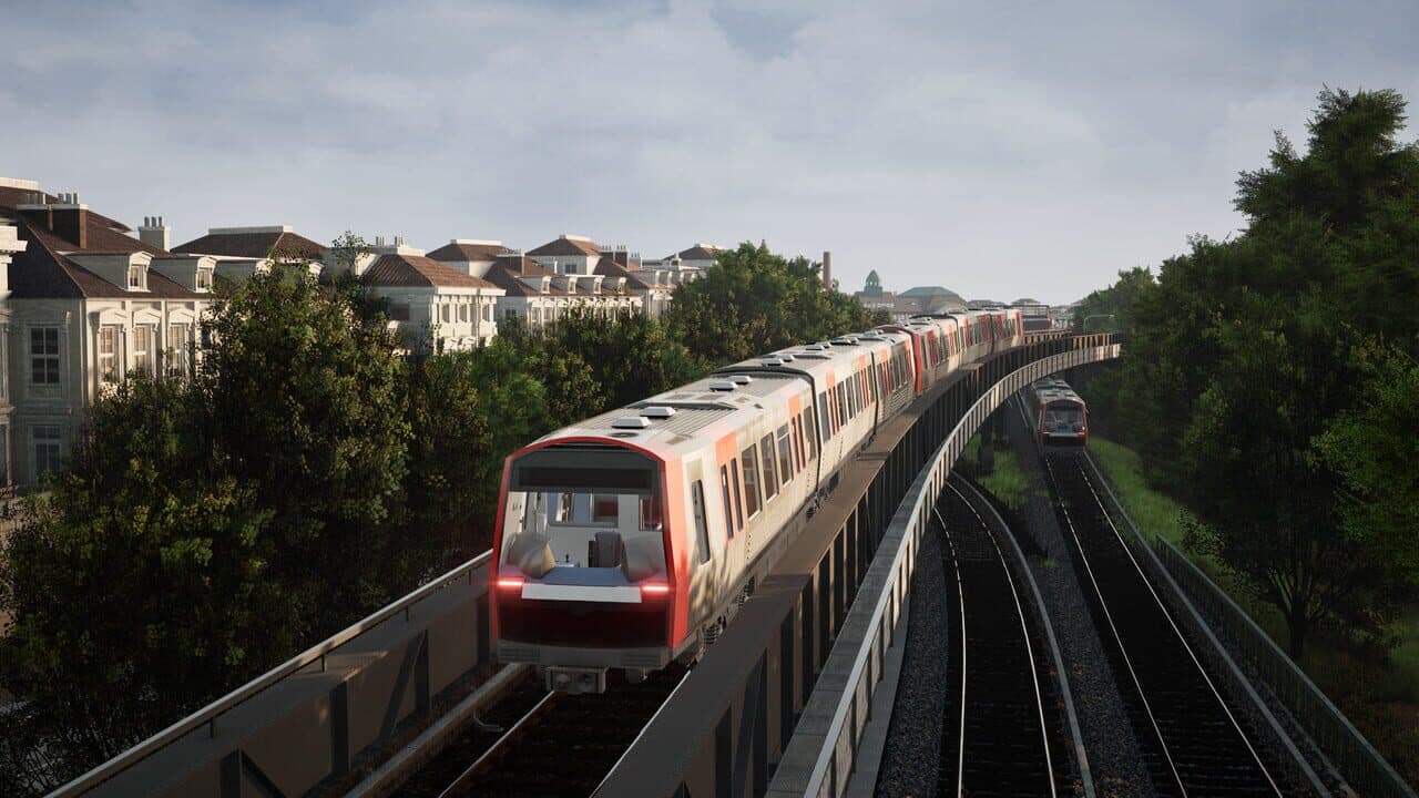 SubwaySim Hamburg thumbnail 3