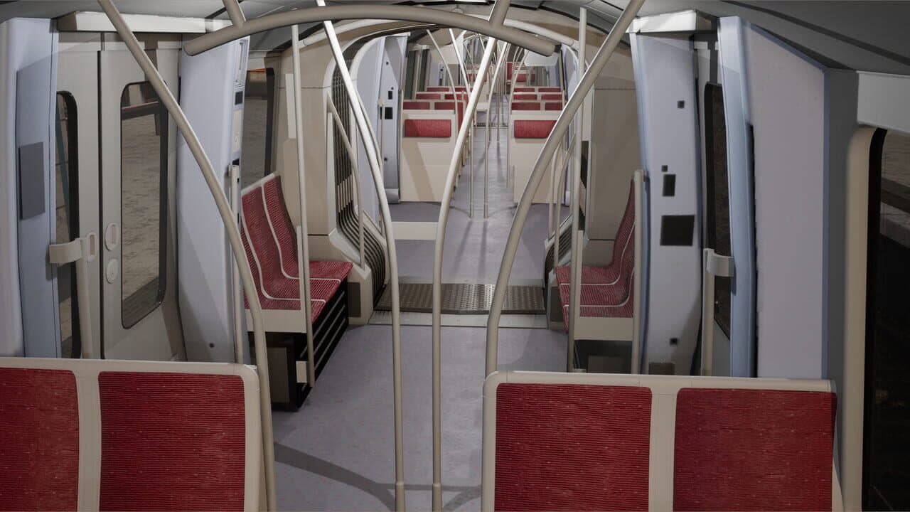 SubwaySim Hamburg thumbnail 6