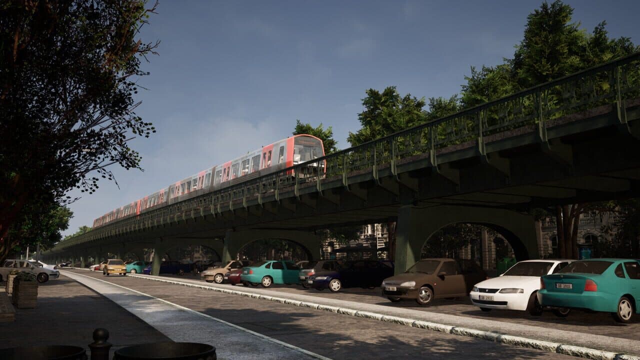 SubwaySim Hamburg thumbnail 7
