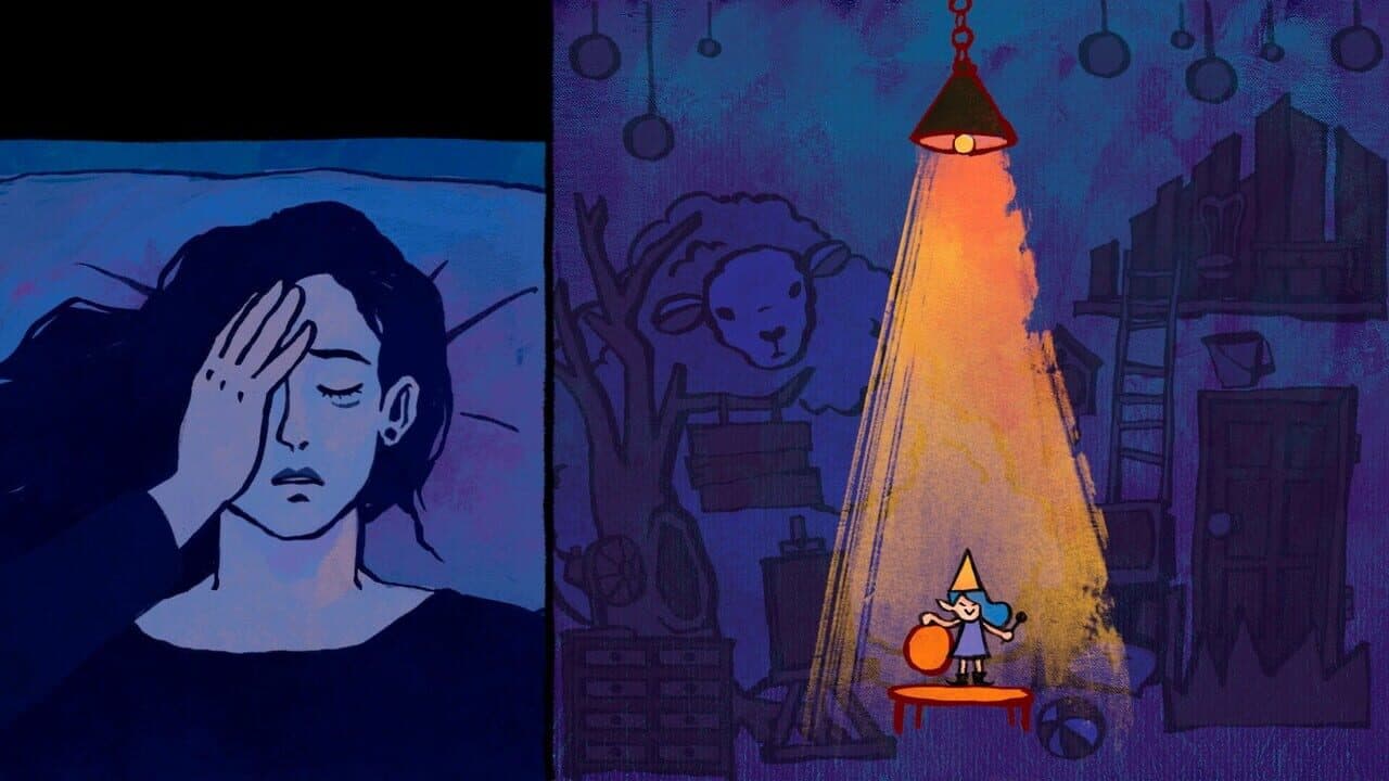 Insomnia: Theater in the Head thumbnail 2