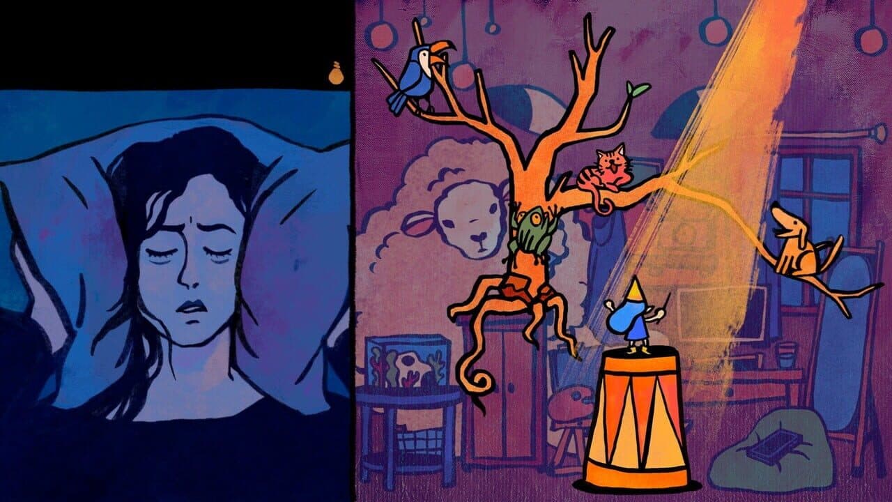 Insomnia: Theater in the Head thumbnail 8