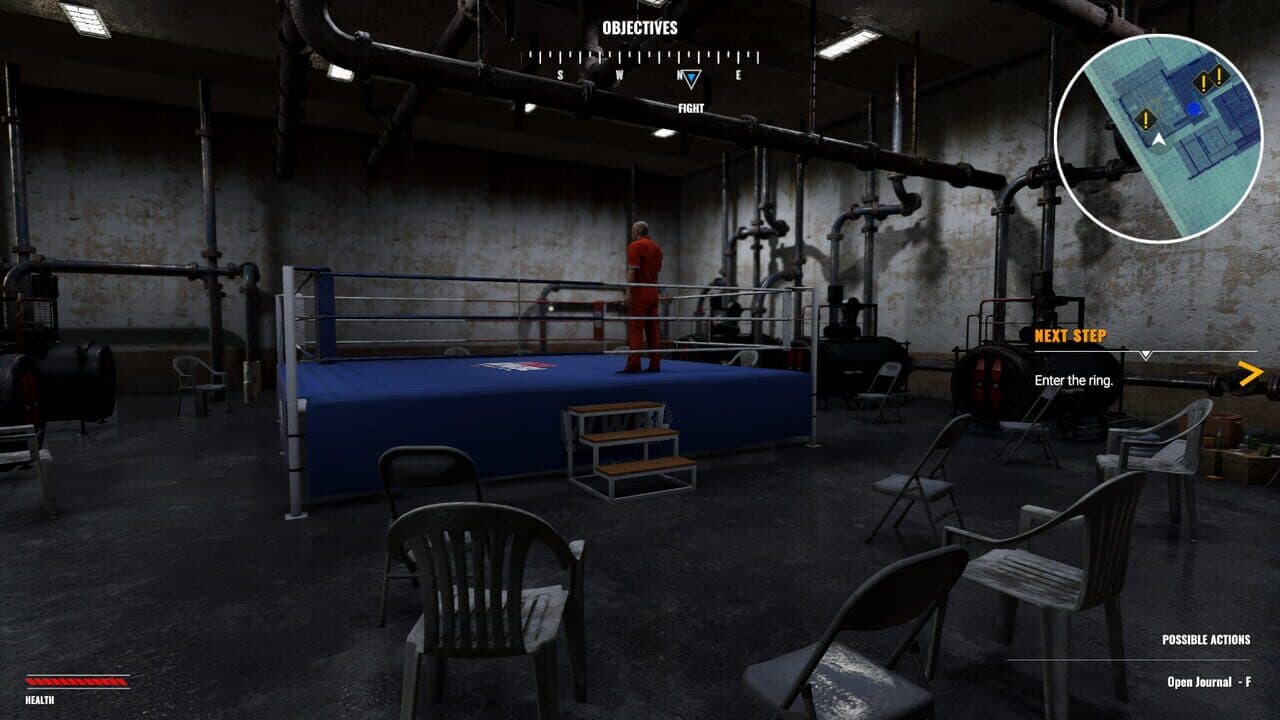 Prison King thumbnail 8
