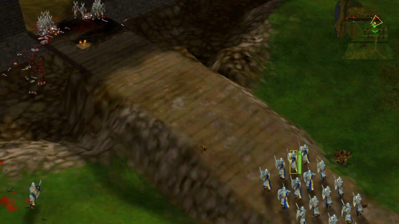Myth II: Soulblighter thumbnail 3