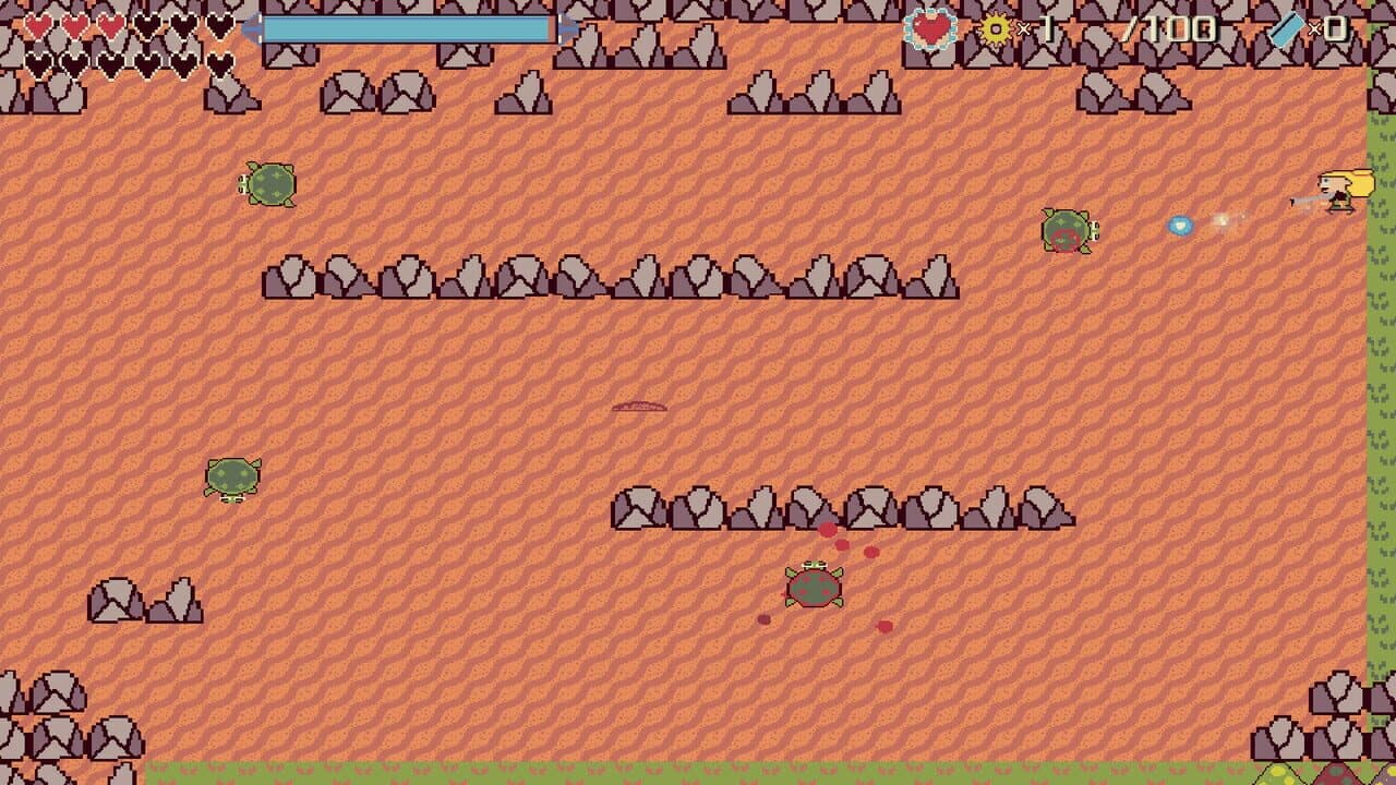 Atomic Wilds screenshot 1