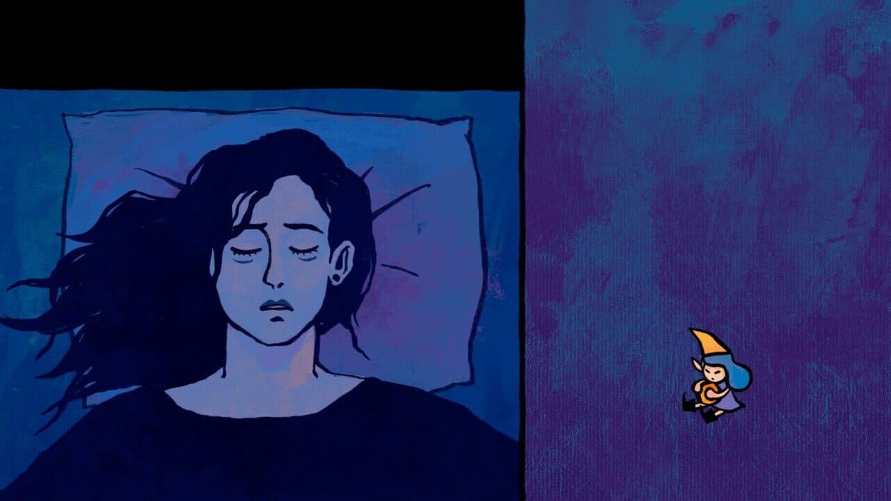 Insomnia: Theater in the Head thumbnail 7