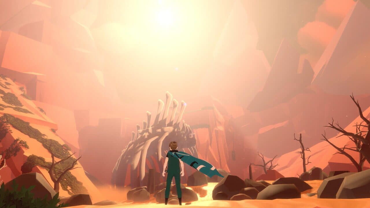 Norigin screenshot 1