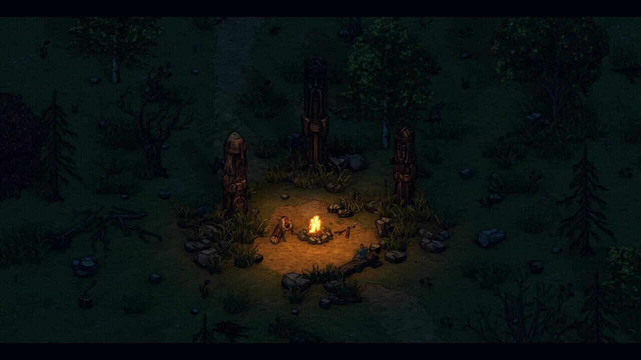 Slavic Tales screenshot 1