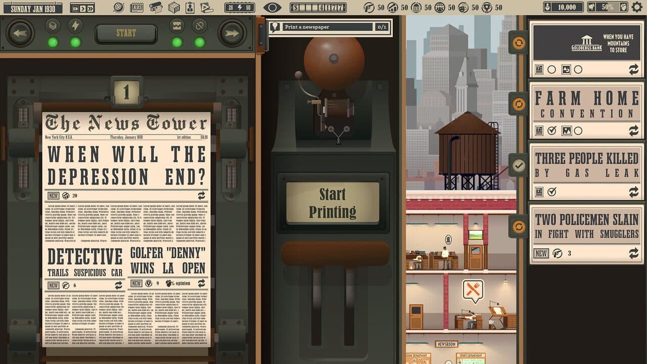 News Tower thumbnail 2