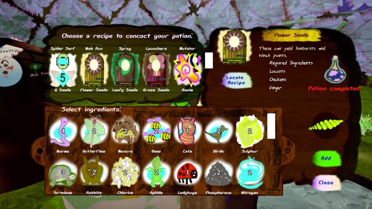 Potion Wilds thumbnail 2
