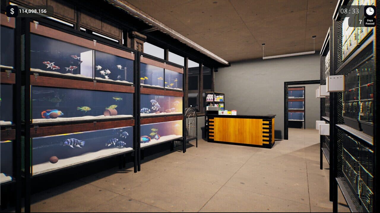 Exotica: Petshop Simulator thumbnail 5