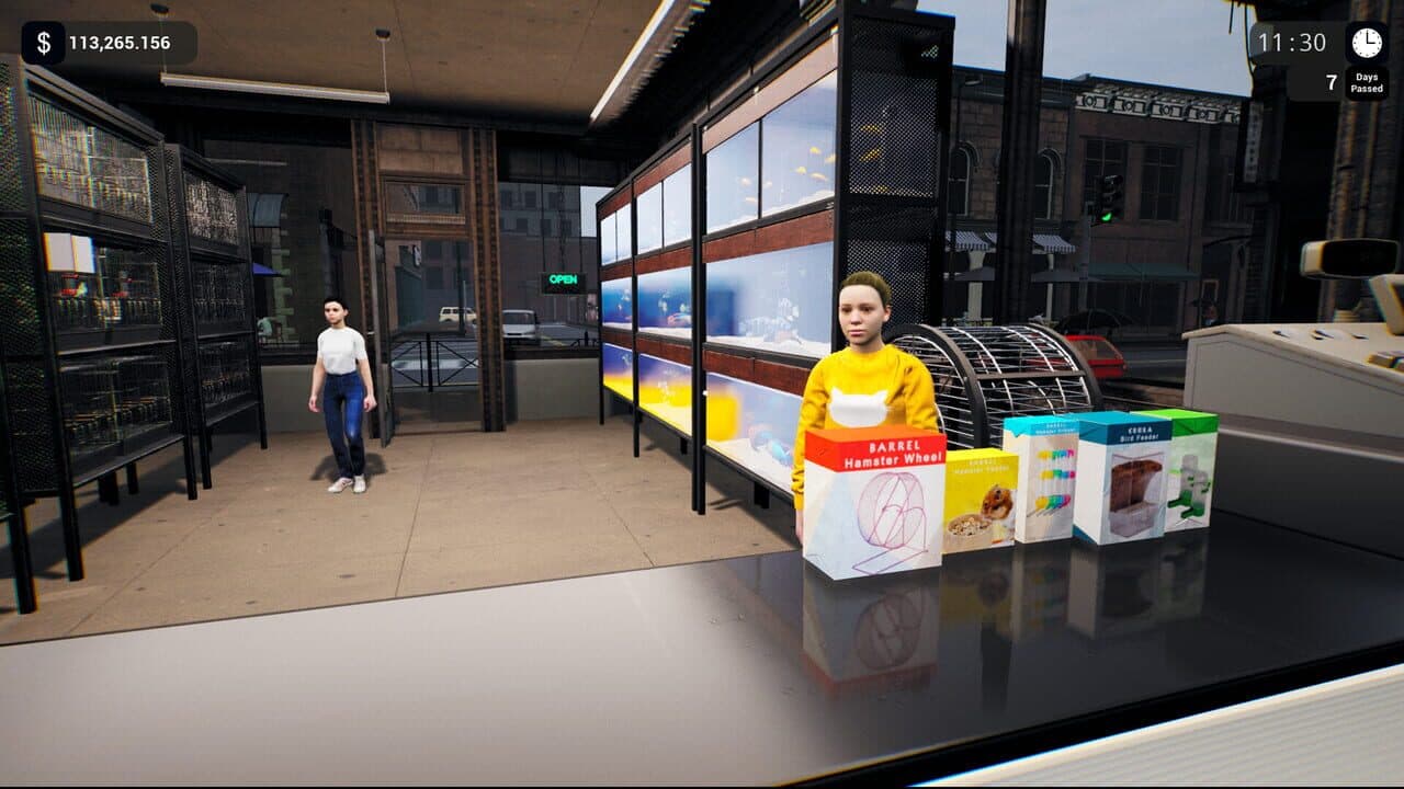 Exotica: Petshop Simulator thumbnail 6
