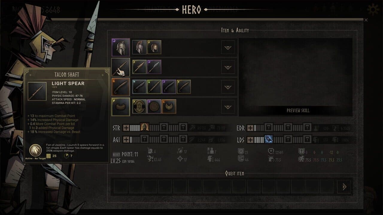 Legendary Hoplite thumbnail 4