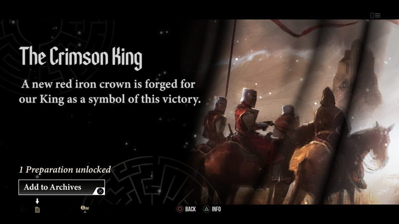 The King's Dilemma: Chronicles thumbnail 6