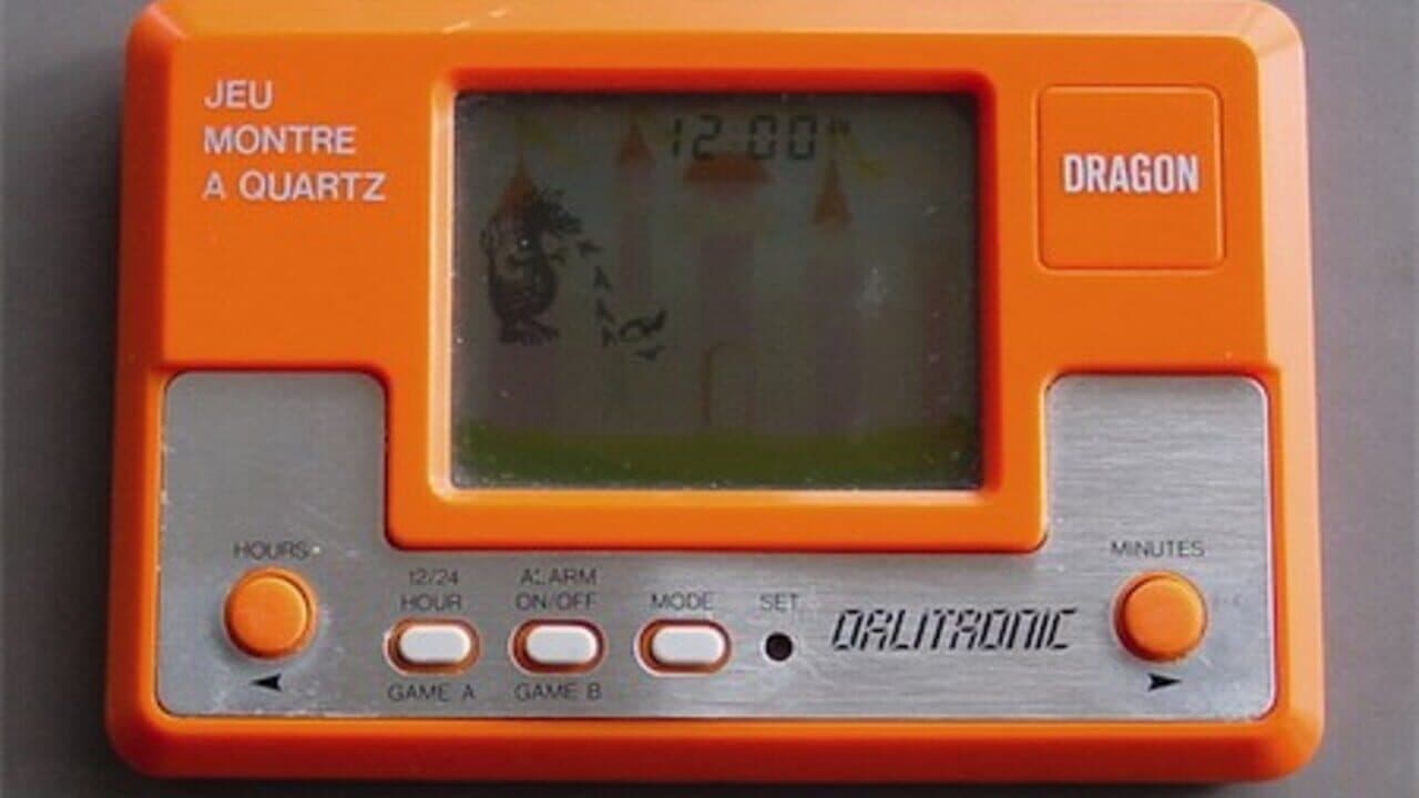 Dragon screenshot 1