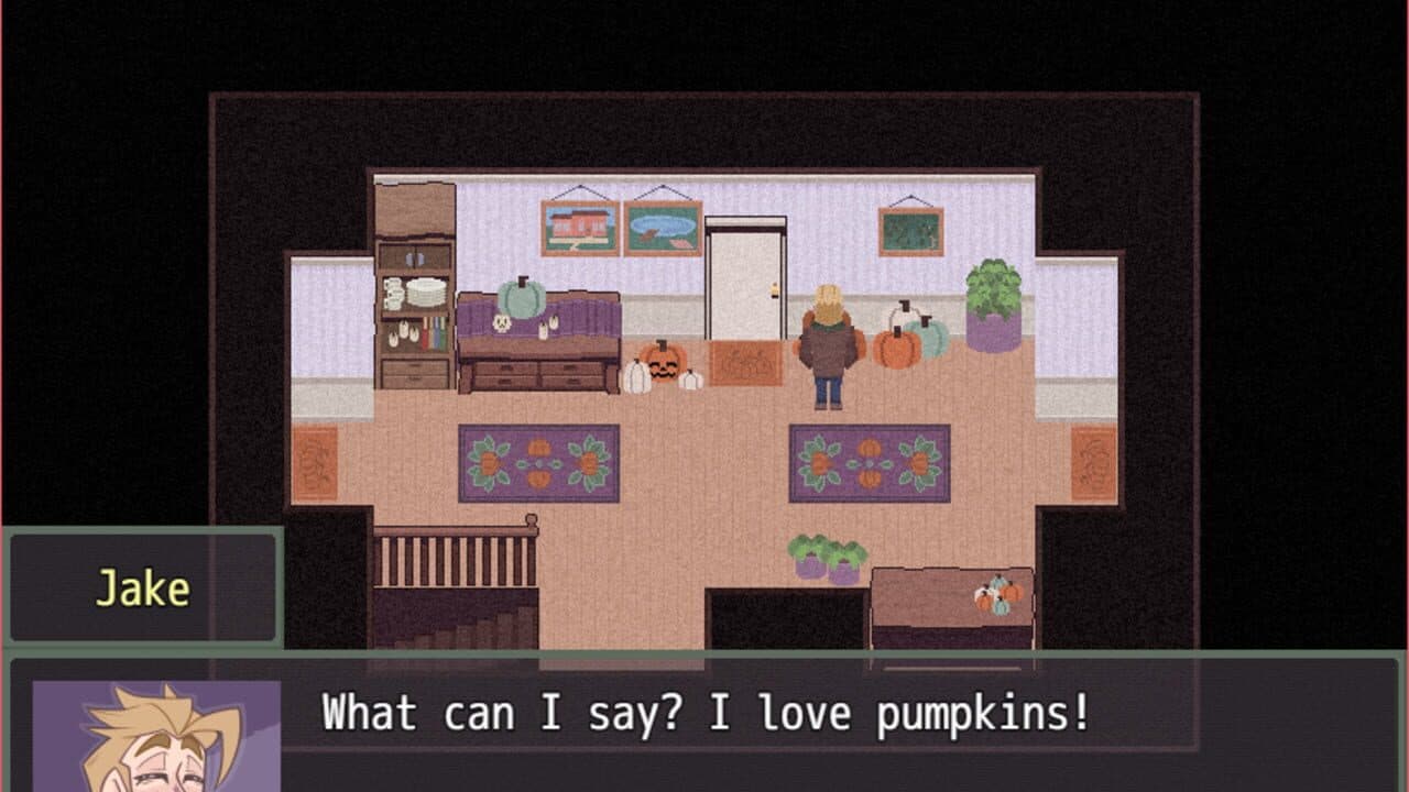 Jake's Halloween Night screenshot 1